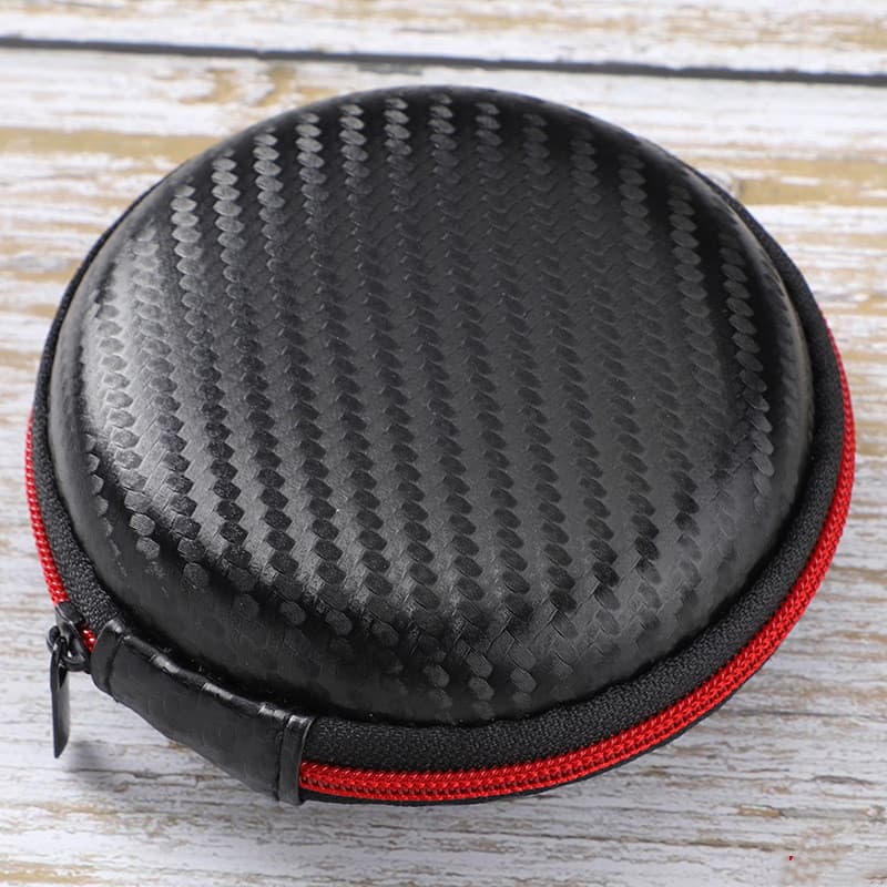 Estuche de almacenamiento EVA para auriculares