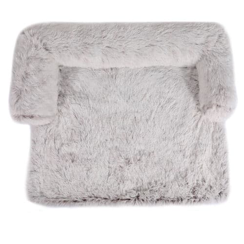 Cama para perros de tela