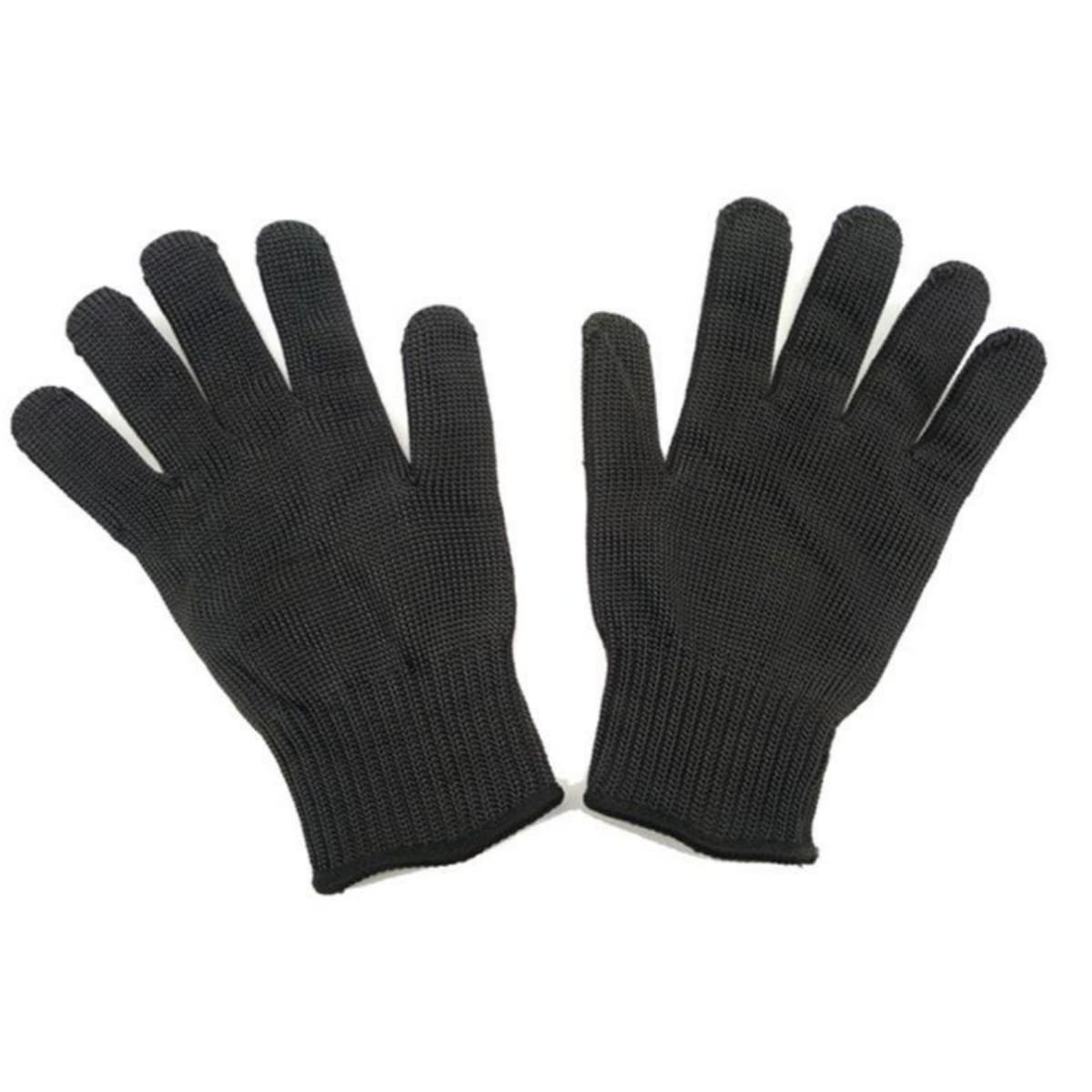 Guantes multifuncionales con alambre de acero inoxidable