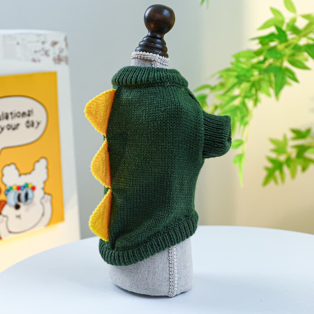 Ropa térmica para perro cálida y cómoda