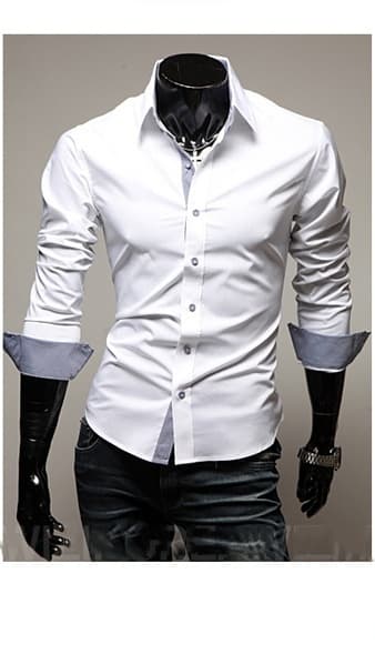 Camisa de cuadros casual oversize para hombre