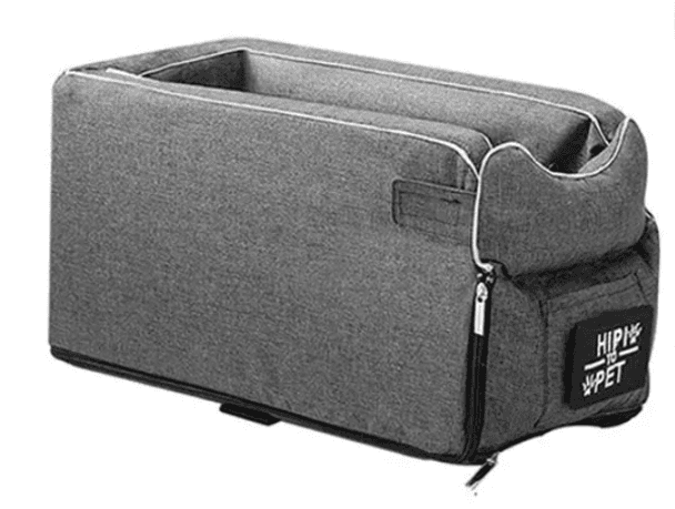 Funda protectora para asiento de auto para perros