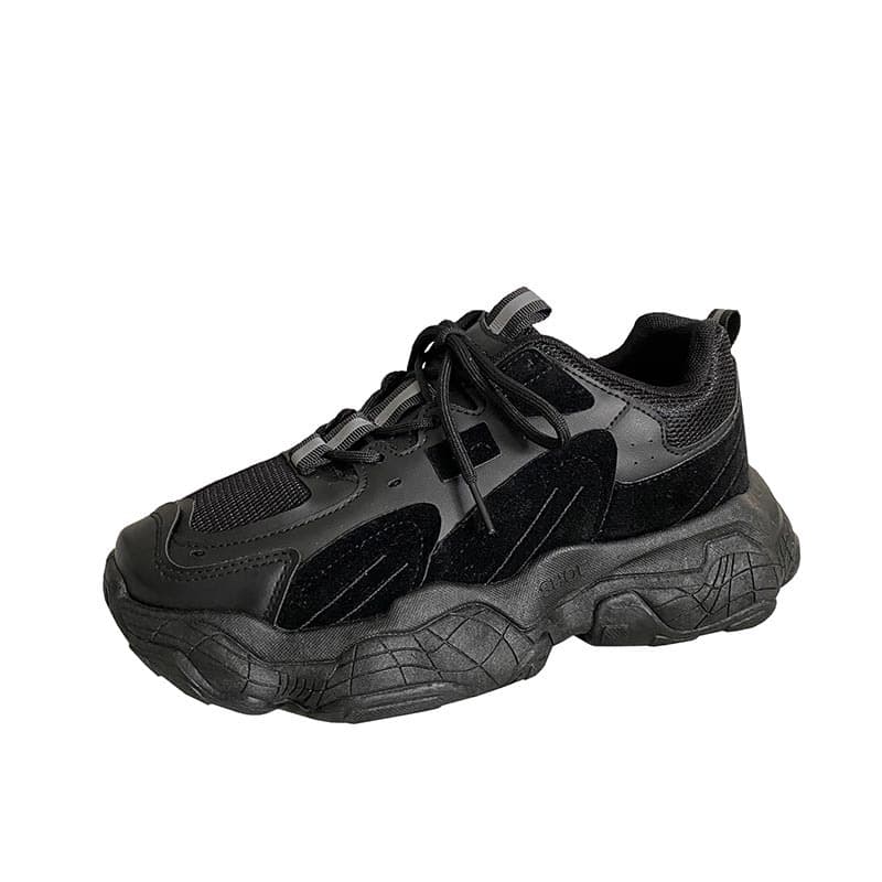 Zapatillas mesh casual de corte bajo, transpirables