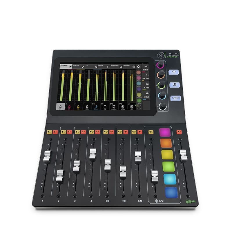 Tarjeta de sonido para grabación digital de canto