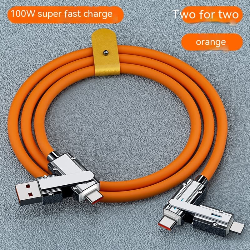 Cable de carga rápida para móvil