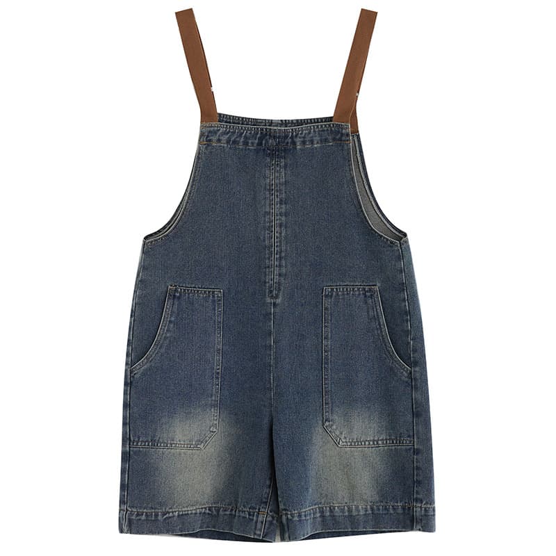 Pantalones vaqueros holgados talla grande para mujer