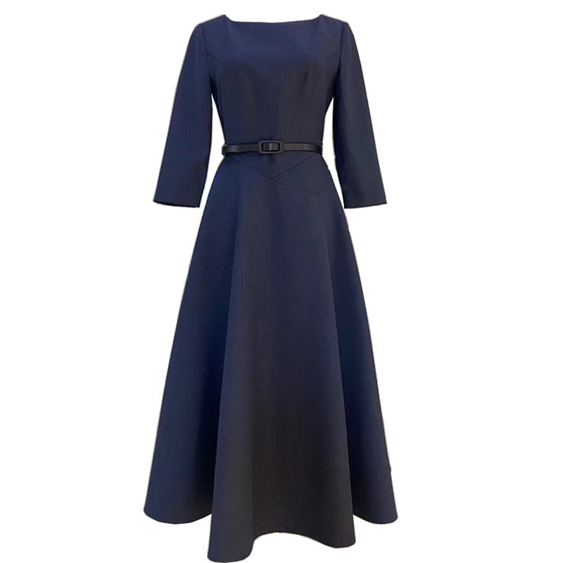 Vestido elegante de calidad para mujer