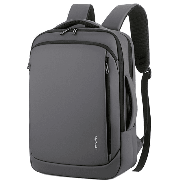 Mochila para computadora USB multifuncional