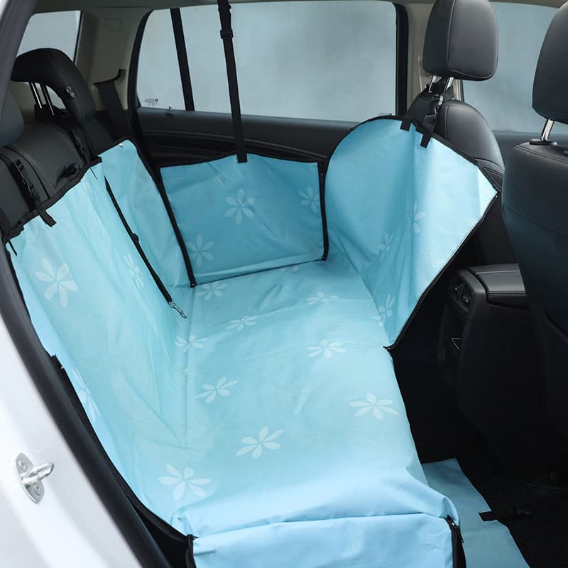 Funda de asiento para mascotas impermeable Oxford 600D