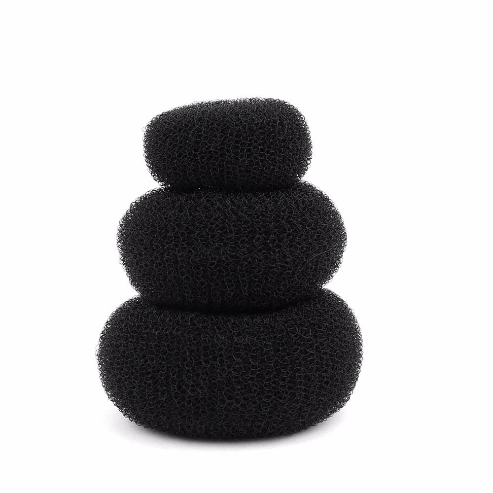 Herramienta para moño tipo dona para cabello