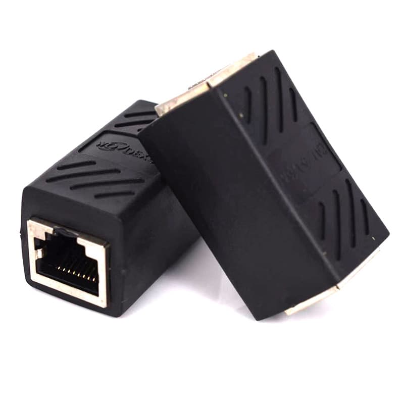 Adaptador extensor de cable de red RJ45