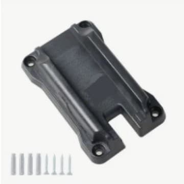 Base magnética de fijación para accesorios en exteriores