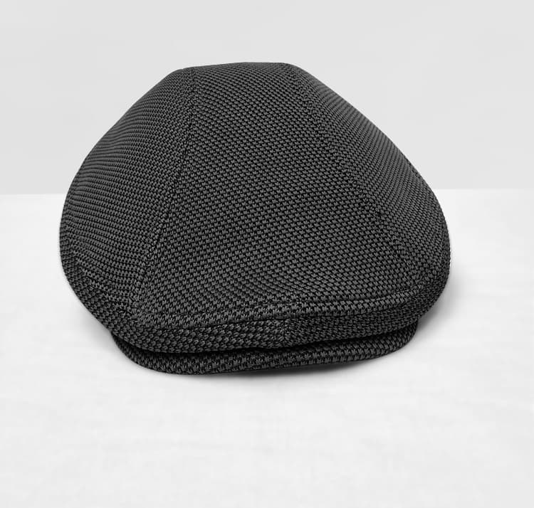 Gorra plana estilo caballero británico otoño-invierno