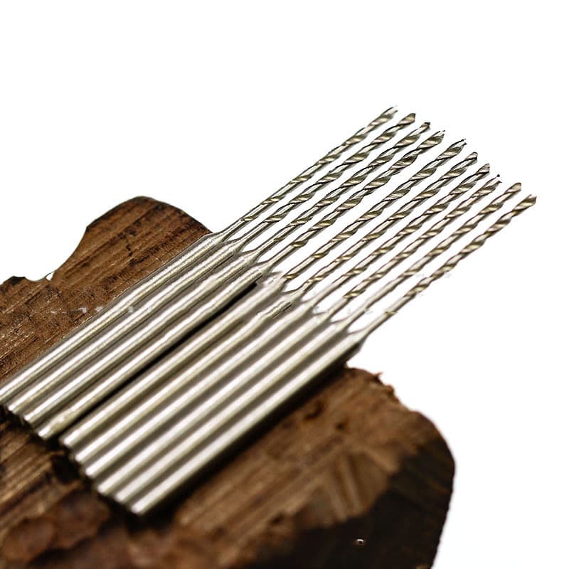 Broca helicoidal de 2.35mm