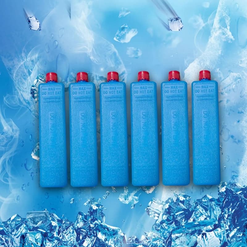 Bolsa térmica portátil de 200 ml para hielo