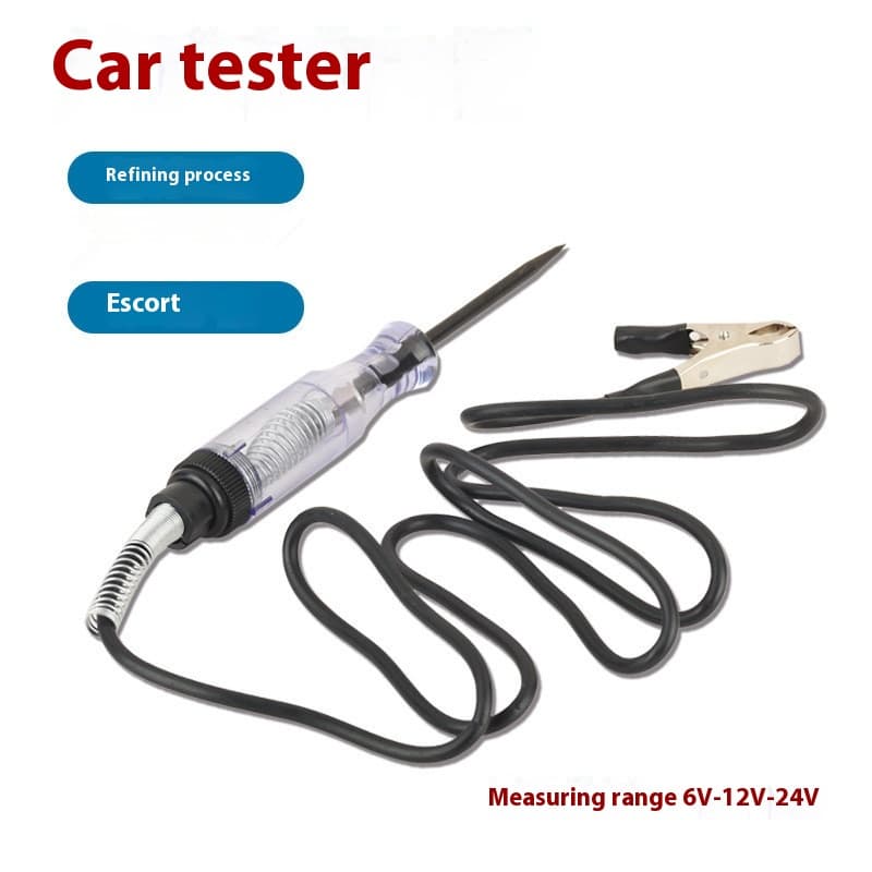 Probador eléctrico para auto 6-24V