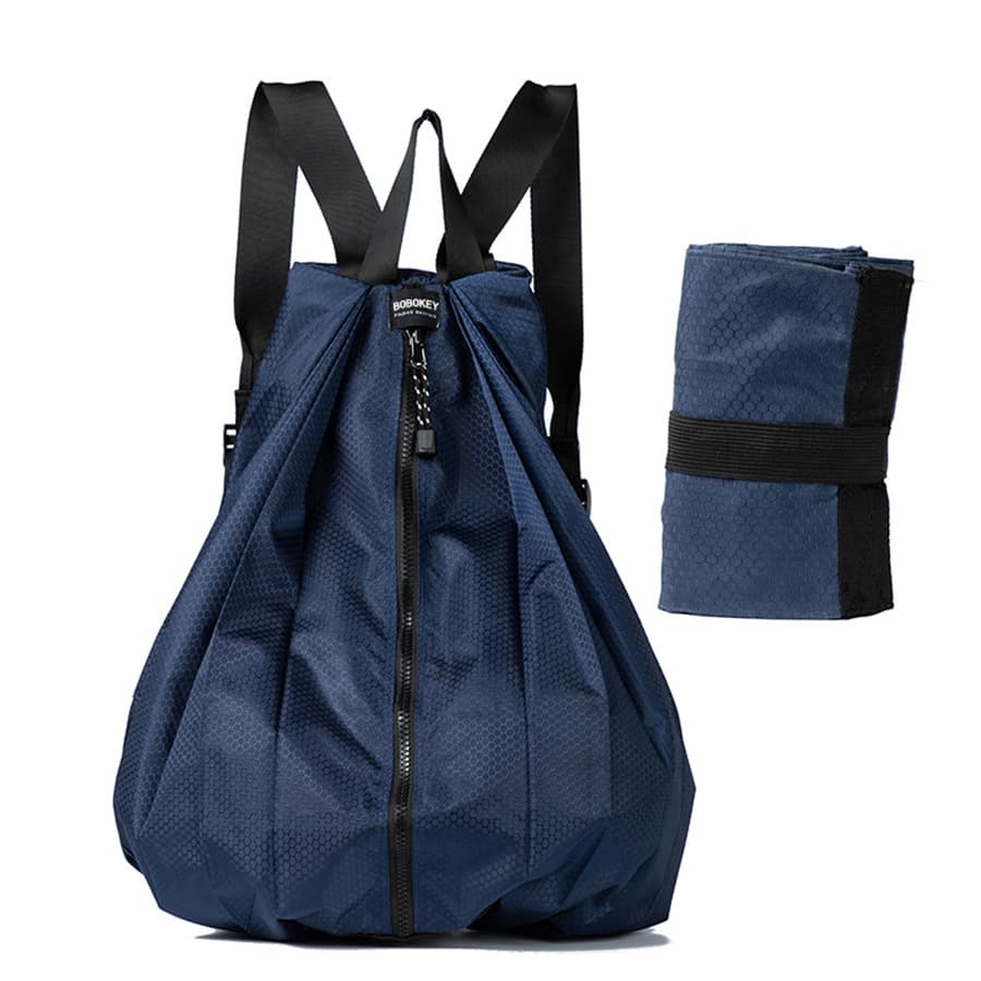 Mochila plegable resistente al agua para mujeres