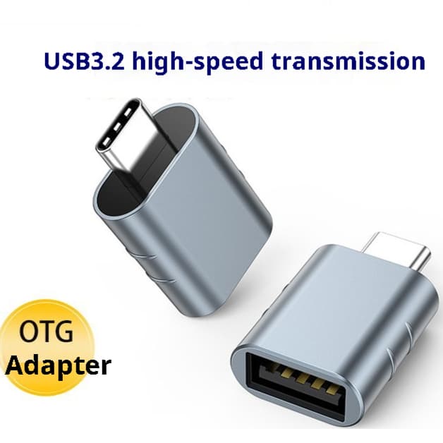 Convertidor USB de carga y transmisión de datos