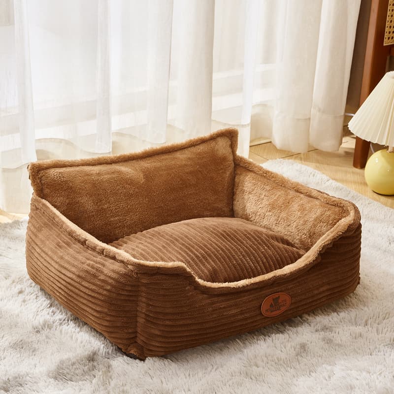 Cama universal para perros y gatos, desmontable y lavable