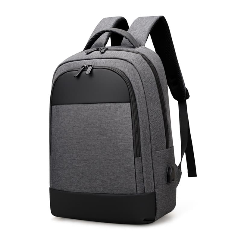 Mochila para laptop resistente al agua de gran capacidad
