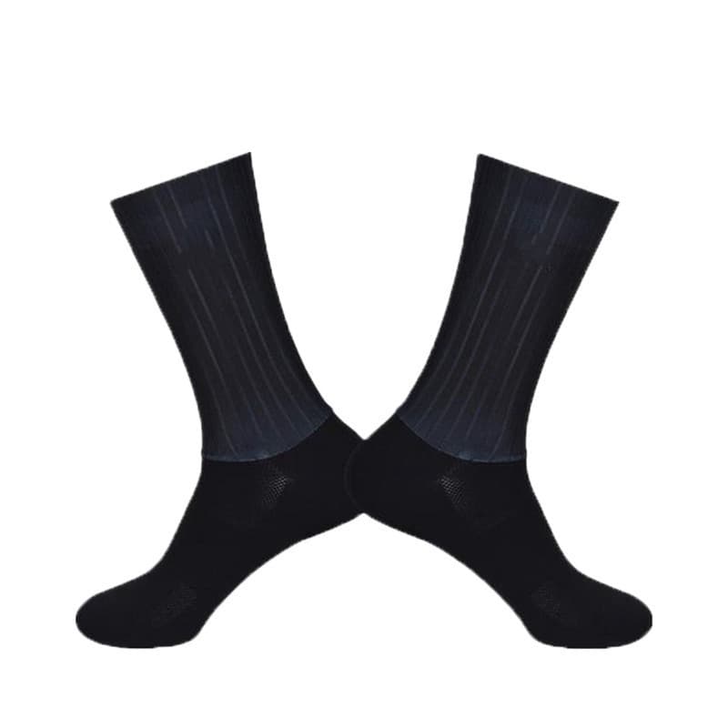 Calcetines de nylon antideslizantes para ciclismo