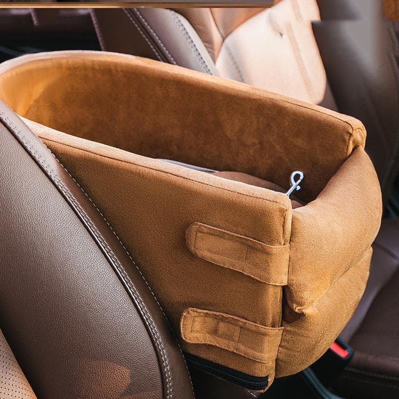 Protector antisuciedad para centro de control del auto