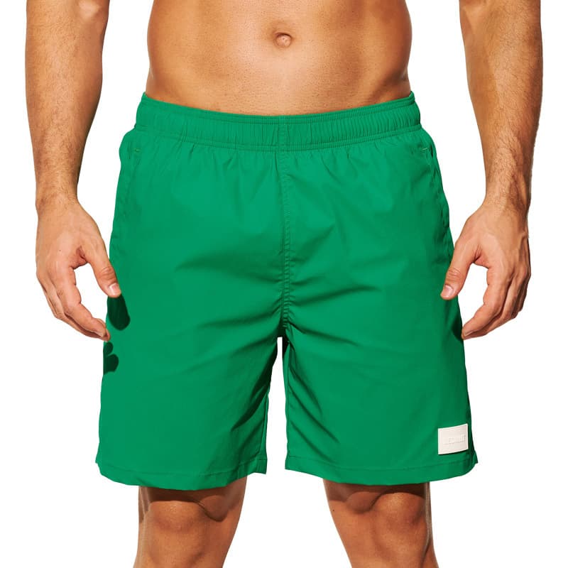 Shorts de playa secado rápido absorbentes