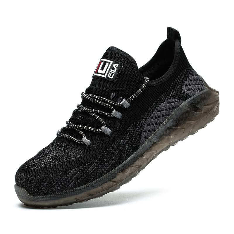 Zapatos de protección antideslizantes y ligeros