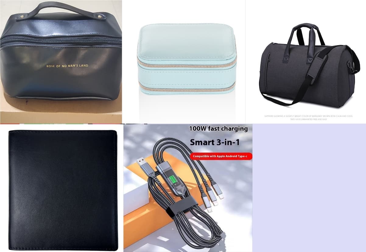Bolsa de viaje cilíndrica plegable de gran capacidad