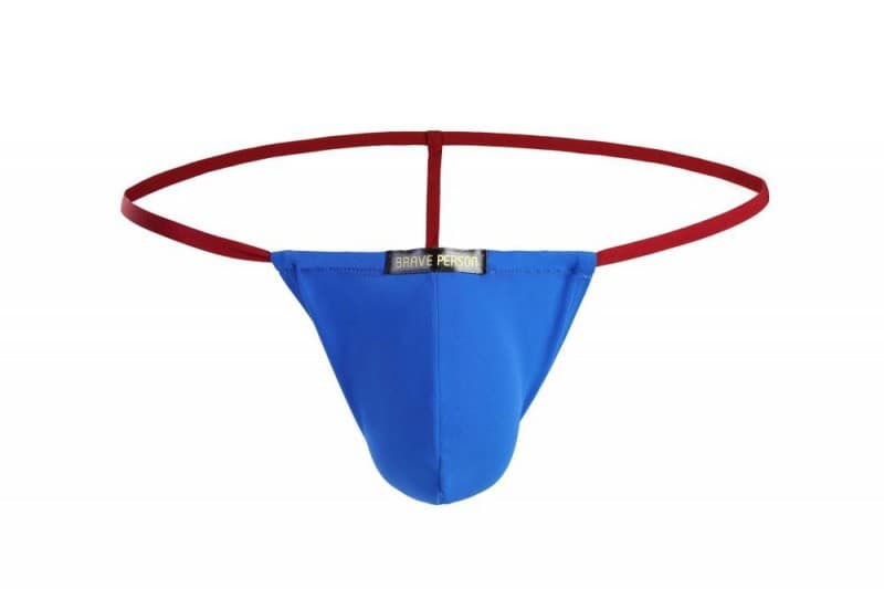 Bóxer Ice Silk tanga para hombre