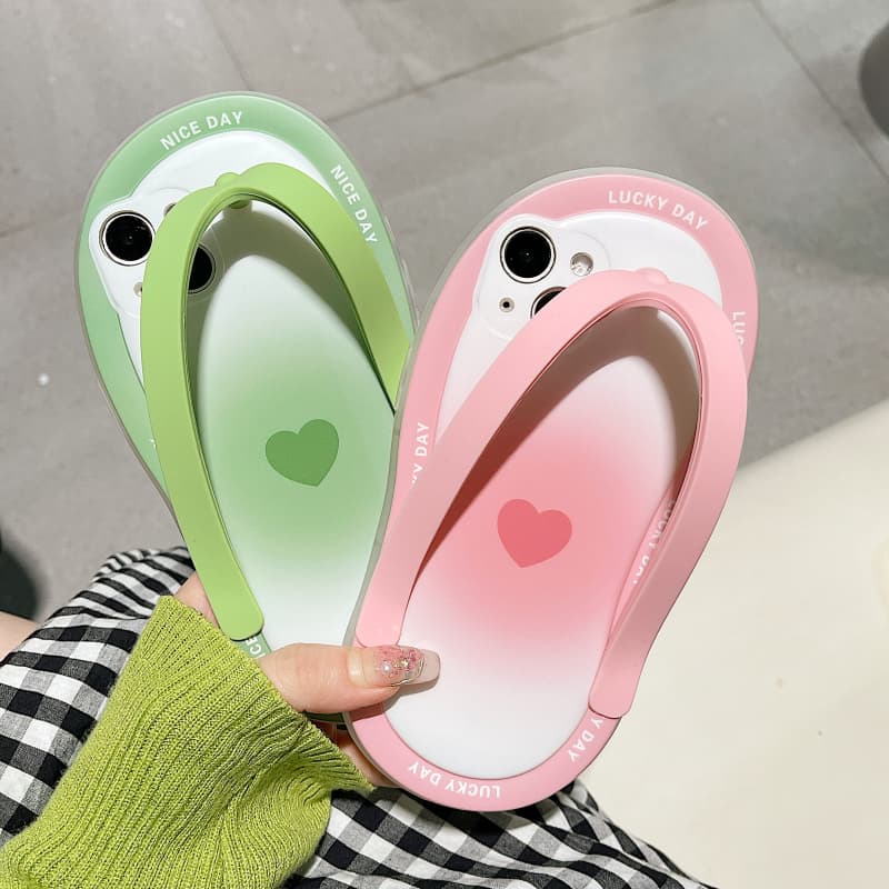 Funda de silicona antideslizante para iPhone con buen agarre