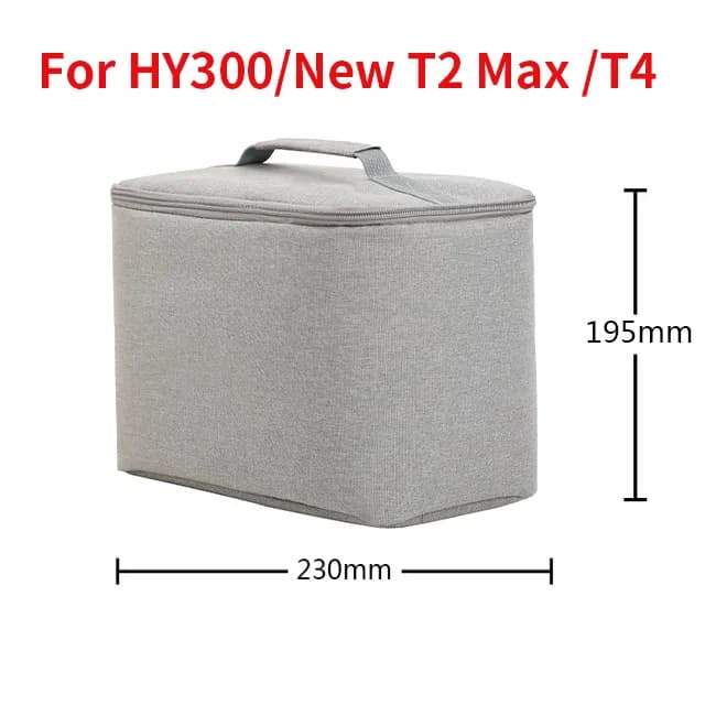 Bolsa impermeable de transporte para proyector