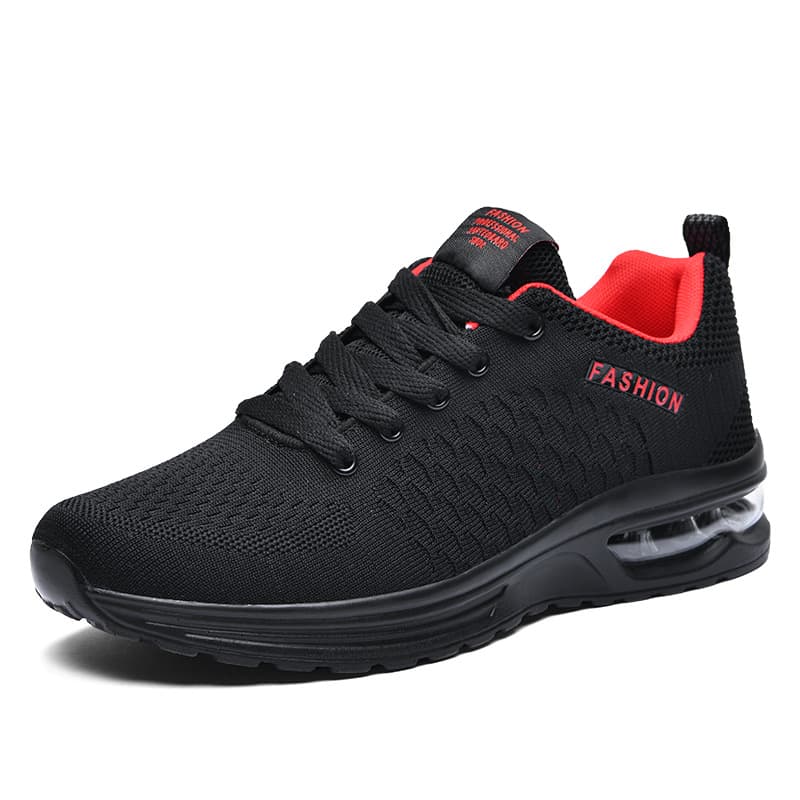 Zapatillas correr transpirables peso ligero