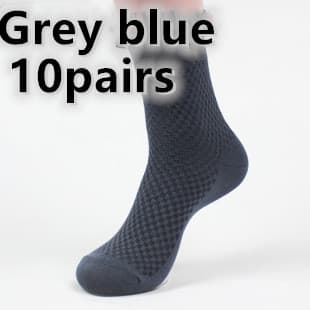 Calcetines de fibra de bambú para hombre
