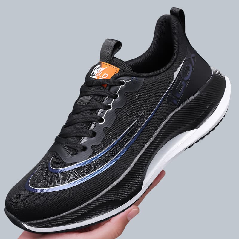 Zapatillas deportivas respirables para hombre con suela suave
