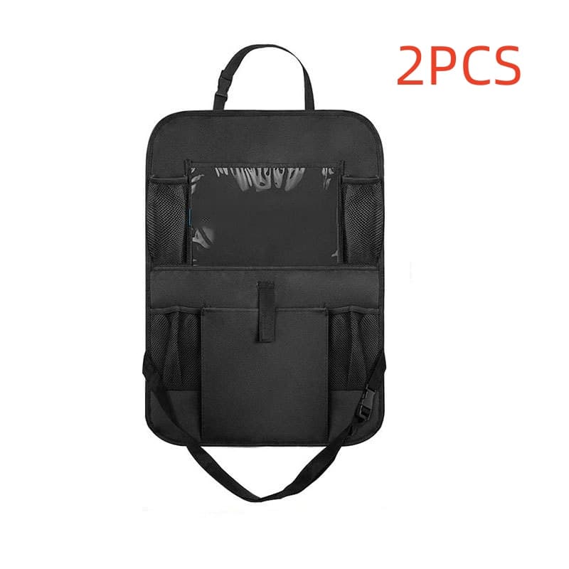 Bolsa de almacenamiento trasero de auto