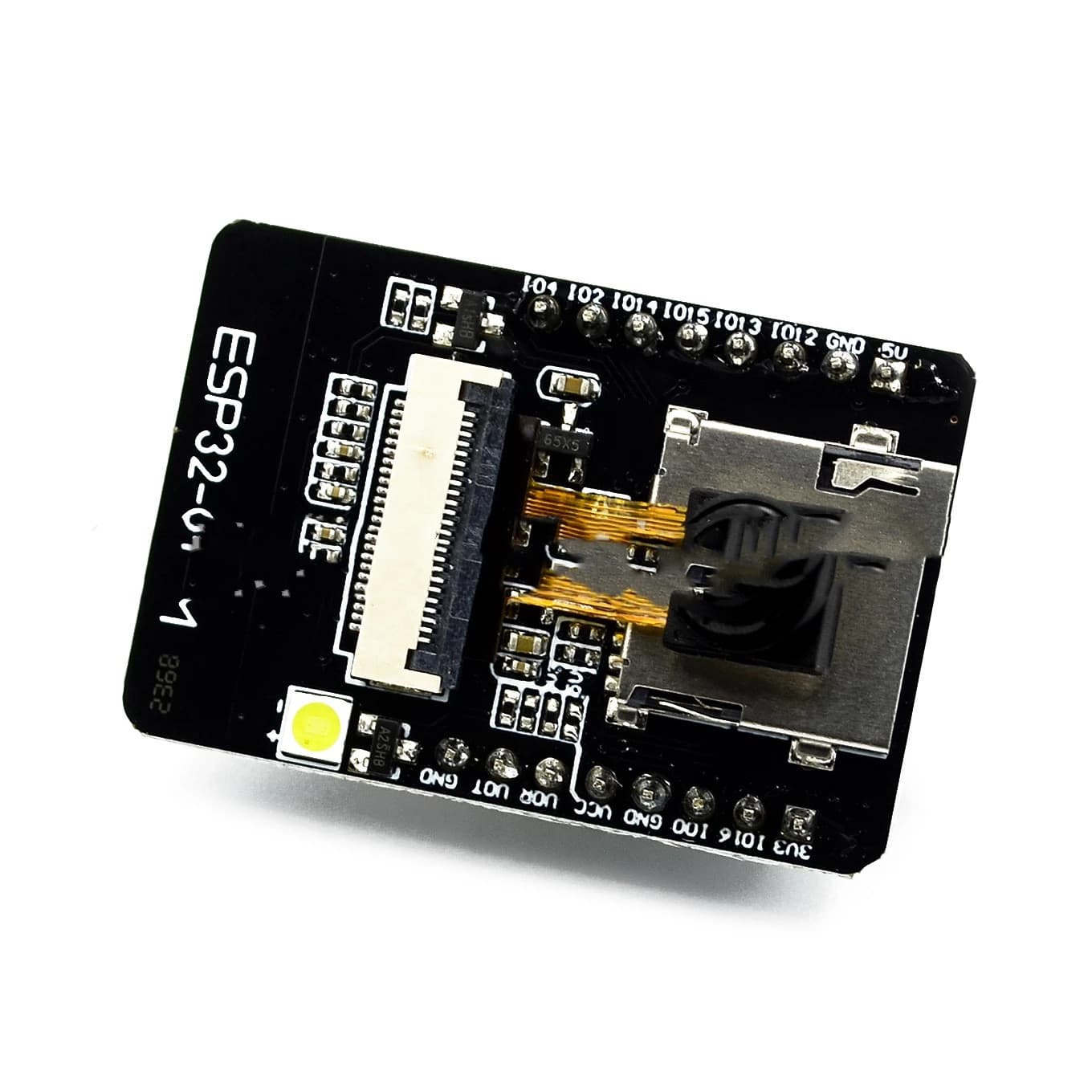 Placa de desarrollo ESP32 con WiFi y Bluetooth