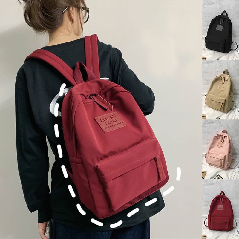 Mochila de gran capacidad para estudiantes y viajes