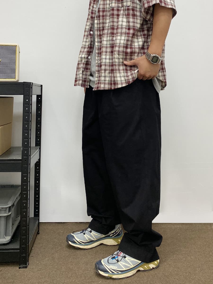 Pantalones casuales de algodón puro para hombre