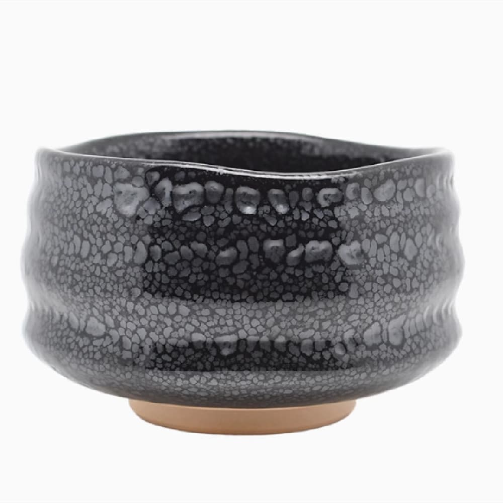Cuenco para té de cerámica artesanal