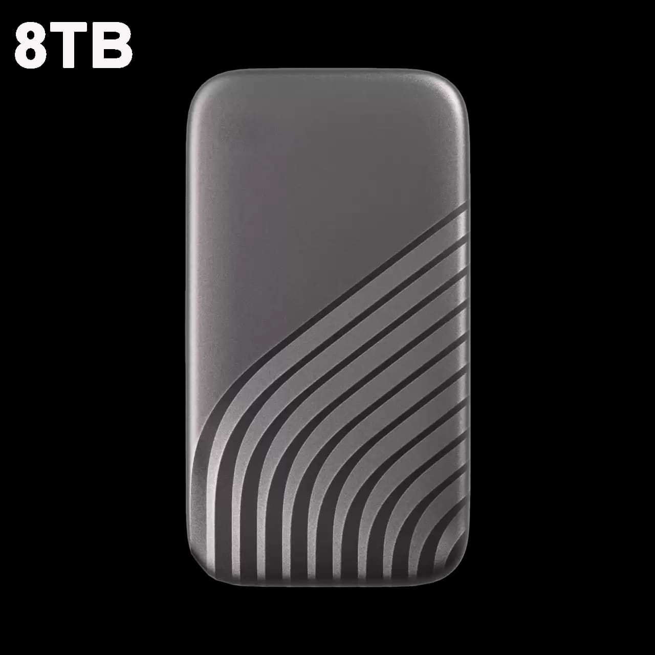 Unidad de estado sólido externa USB-C