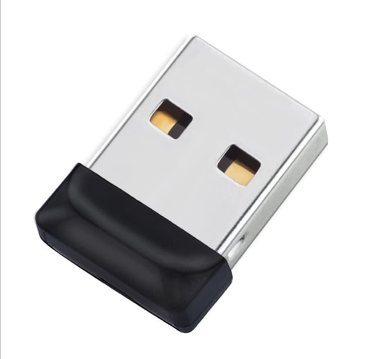 Disco USB mini compacto para almacenamiento