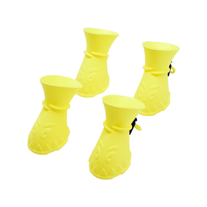 Zapatos blandos para perros con suela antideslizante
