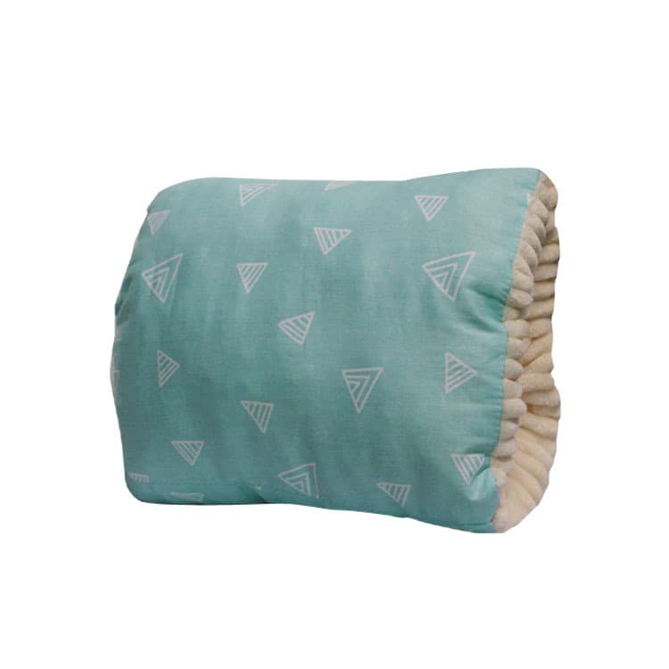 Almohada de lactancia de algodón lavable ajustable