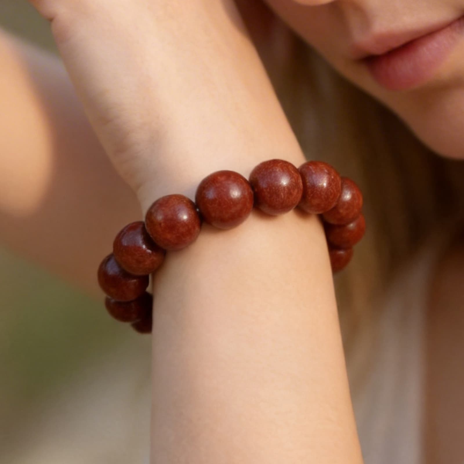 Pulsera ajustable de múltiples tamaños