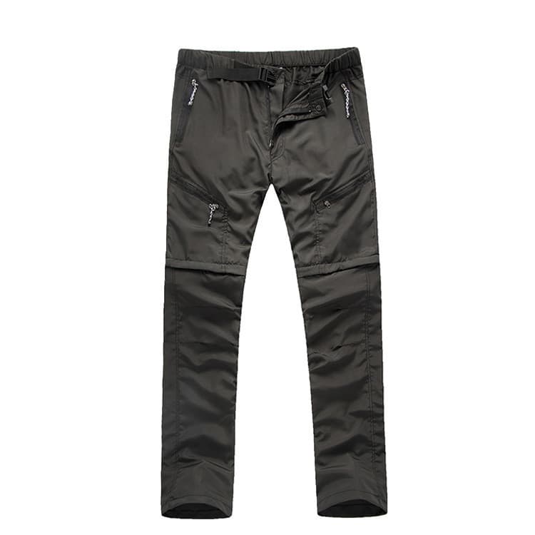 Pantalones de secado rápido transpirables para deportes