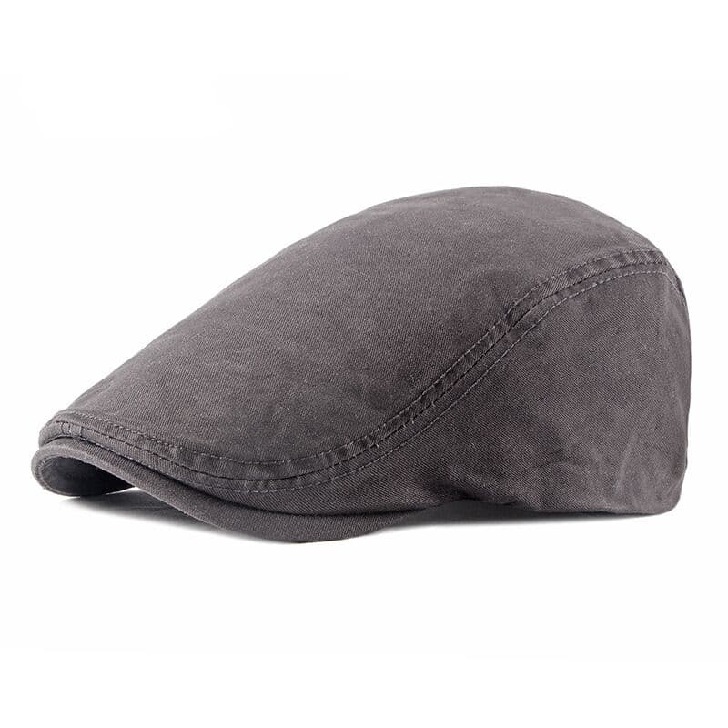 Boina retro casual para hombre estilo artístico