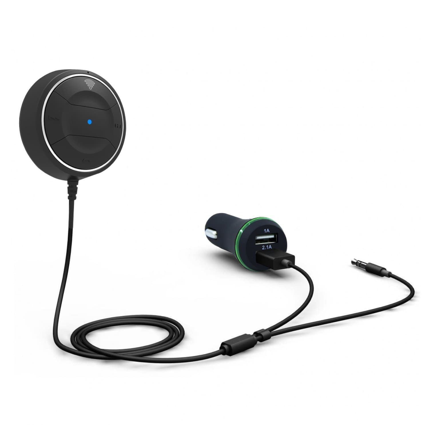 Reproductor de música Bluetooth para auto