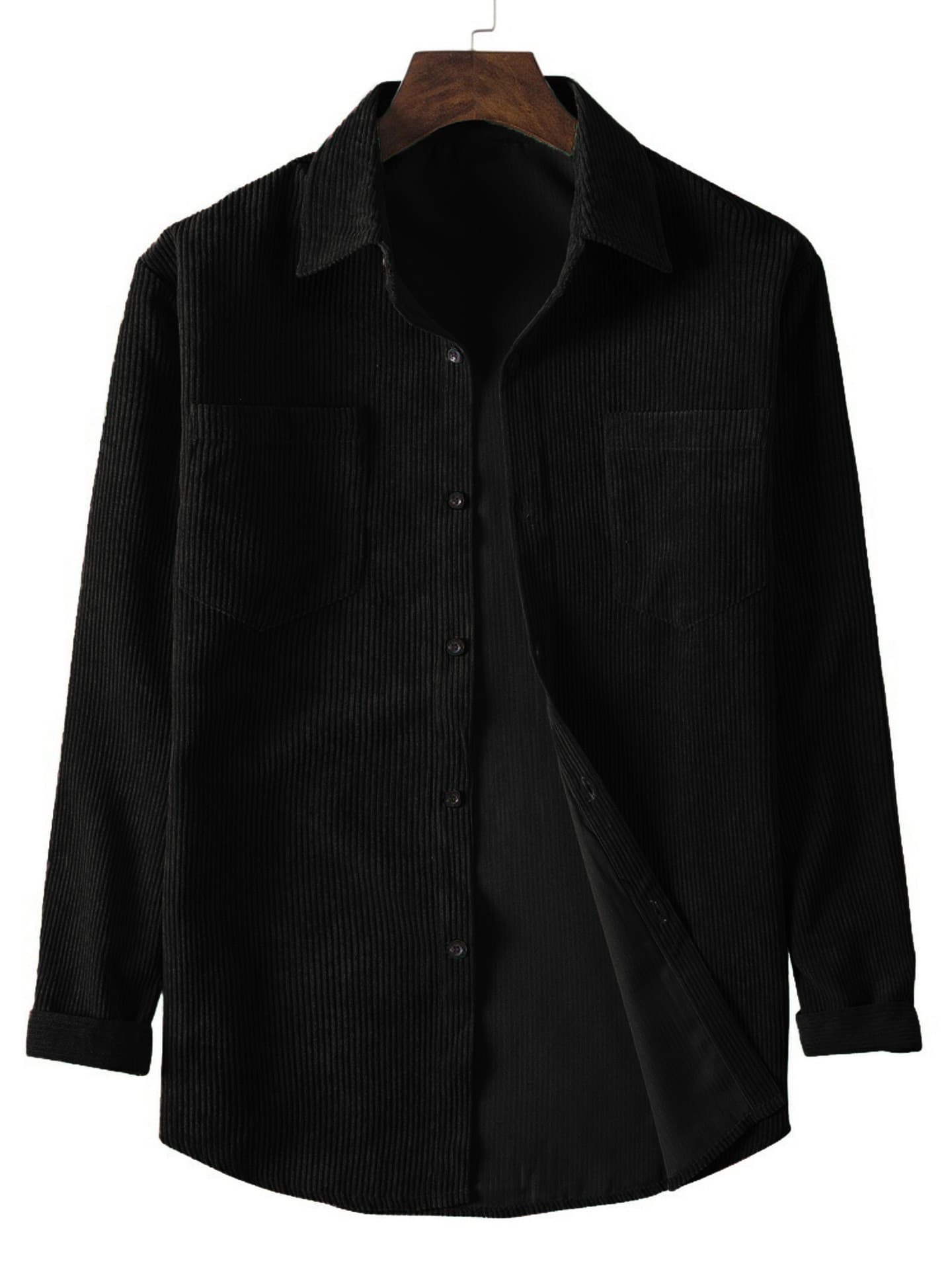Chaqueta casual retro para hombre