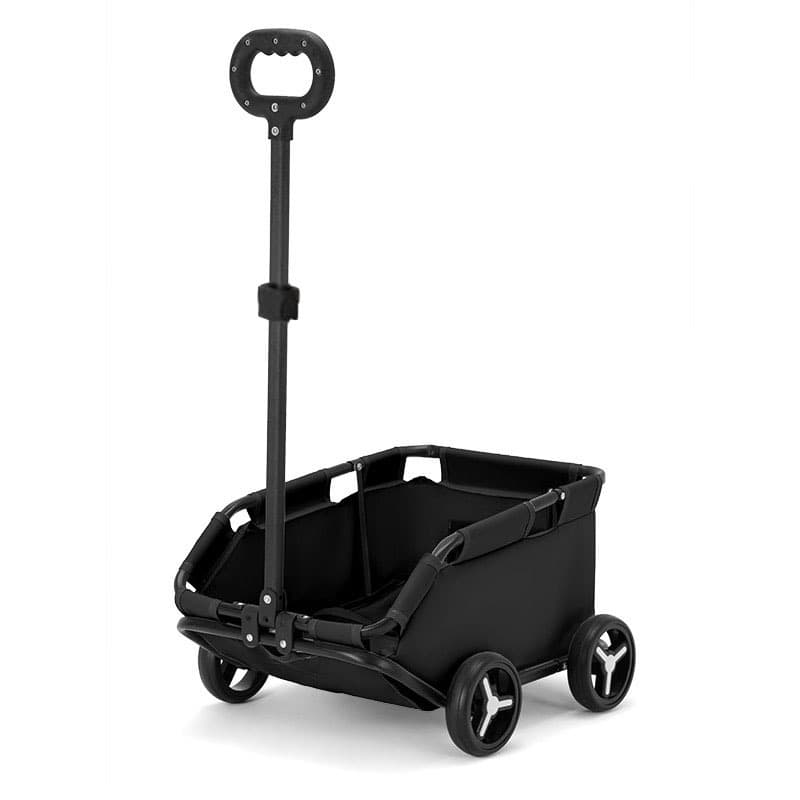Carrito transportador plegable para mascotas